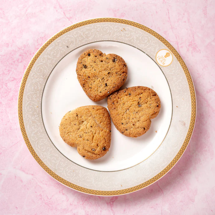 AATA SUJI GUD TILL BISCUIT