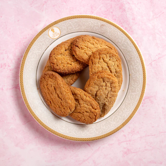PLAIN AATA BISCUIT