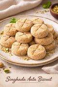 Singhada Aata Biscuit