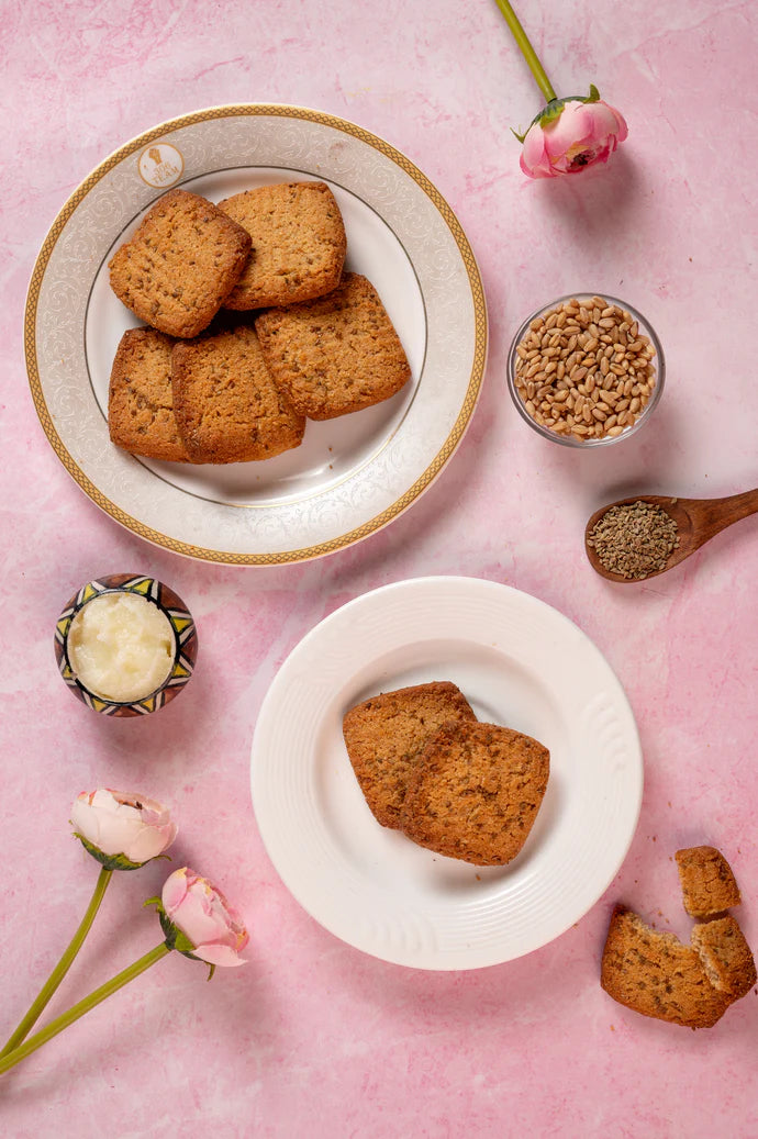 AATA AJWAIN BISCUIT