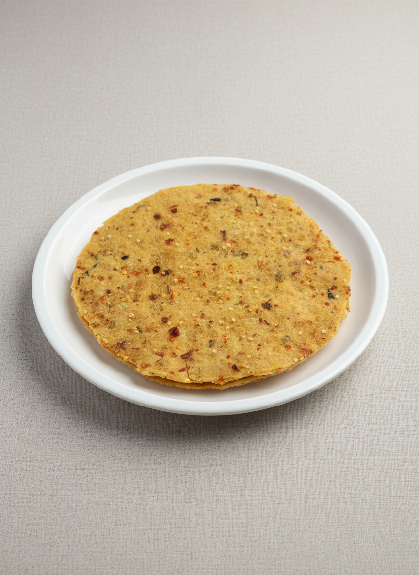 CHATPATA ALOO PAPAD