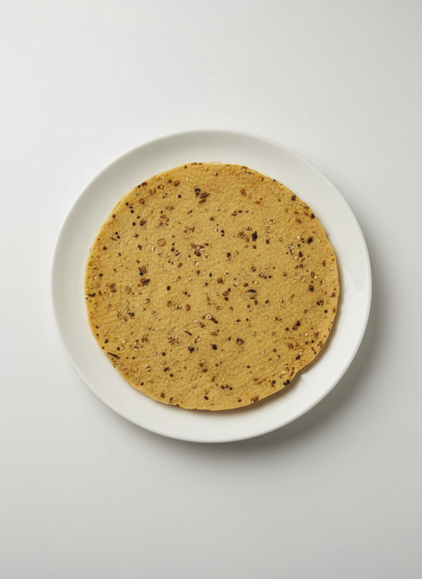 SPECIAL MOONG DAHI PAPAD