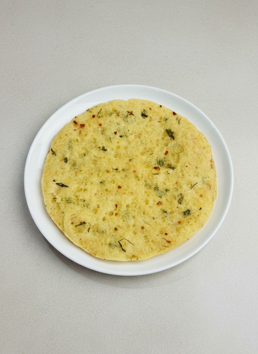 MASALA ALOO PAPAD