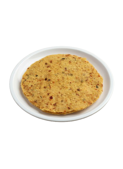 CHATPATA ALOO PAPAD
