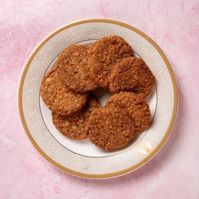 HONEY OATS BISCUIT
