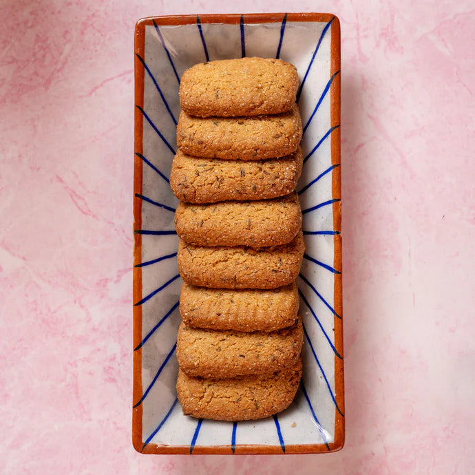 JOWAR SALTY BISCUIT